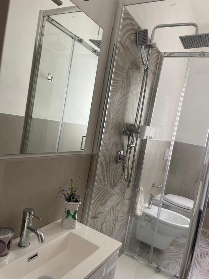 Filippo E Andrea Accomodation Tropea Zewnętrze zdjęcie