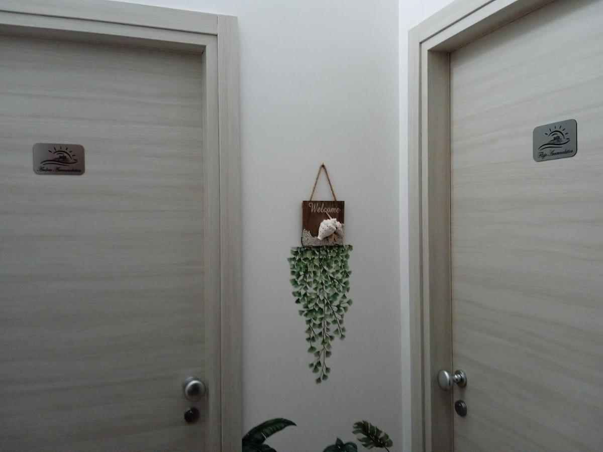 Filippo E Andrea Accomodation Tropea Zewnętrze zdjęcie