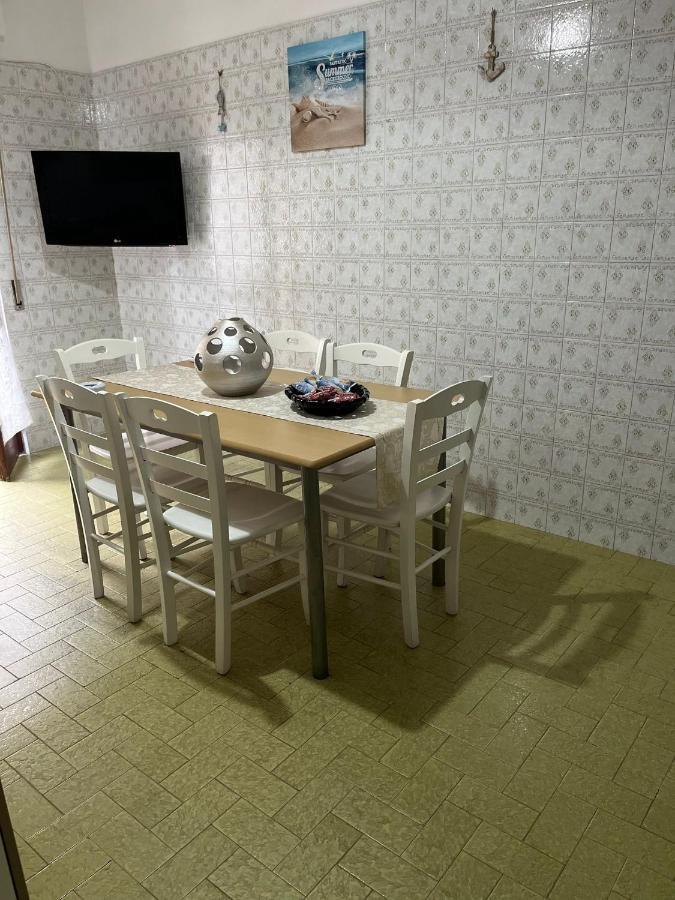 Filippo E Andrea Accomodation Tropea Zewnętrze zdjęcie