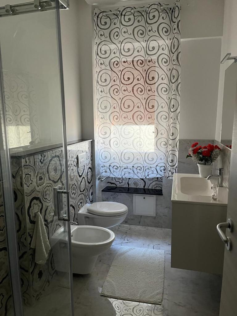 Filippo E Andrea Accomodation Tropea Zewnętrze zdjęcie