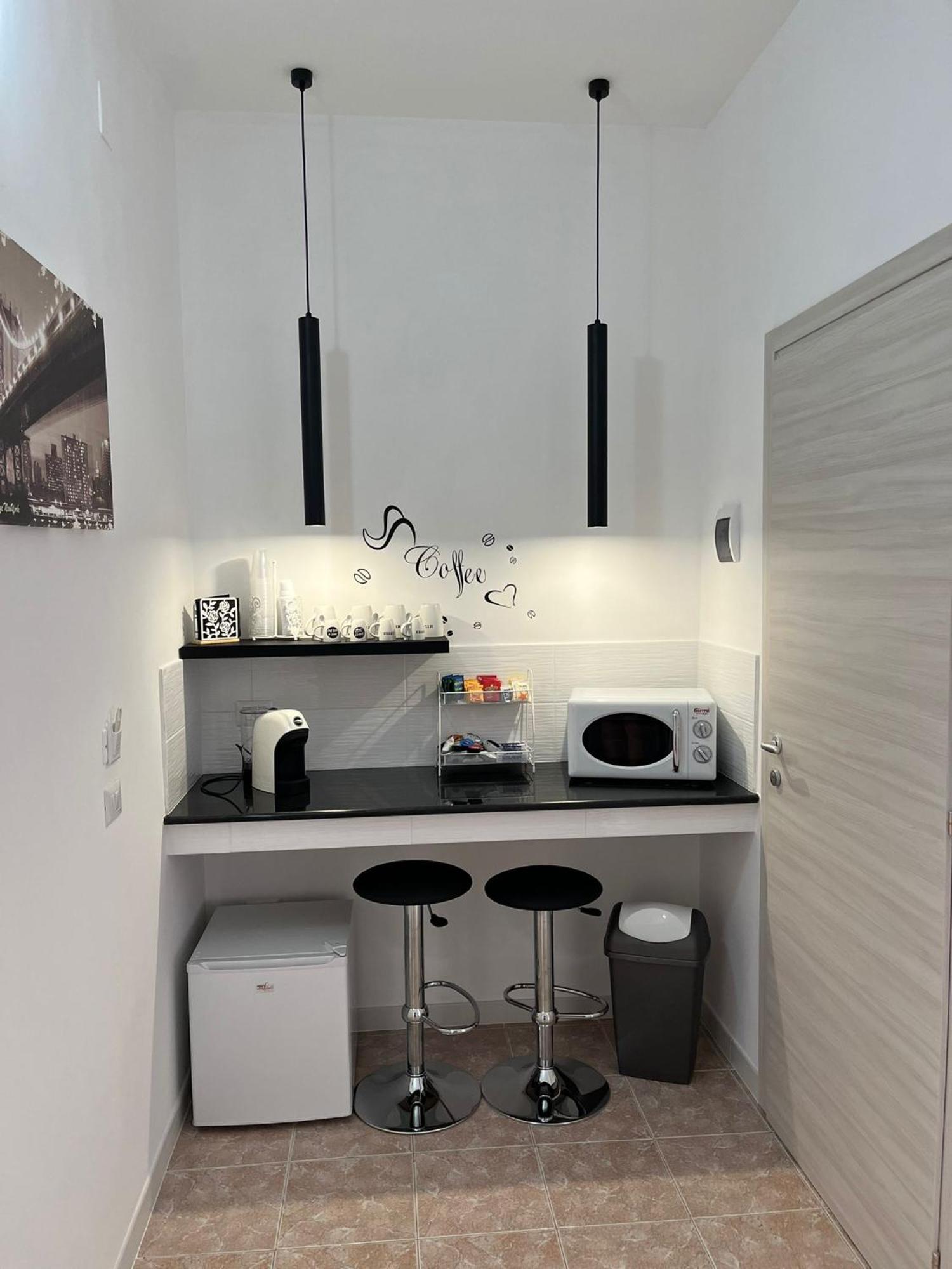 Filippo E Andrea Accomodation Tropea Zewnętrze zdjęcie