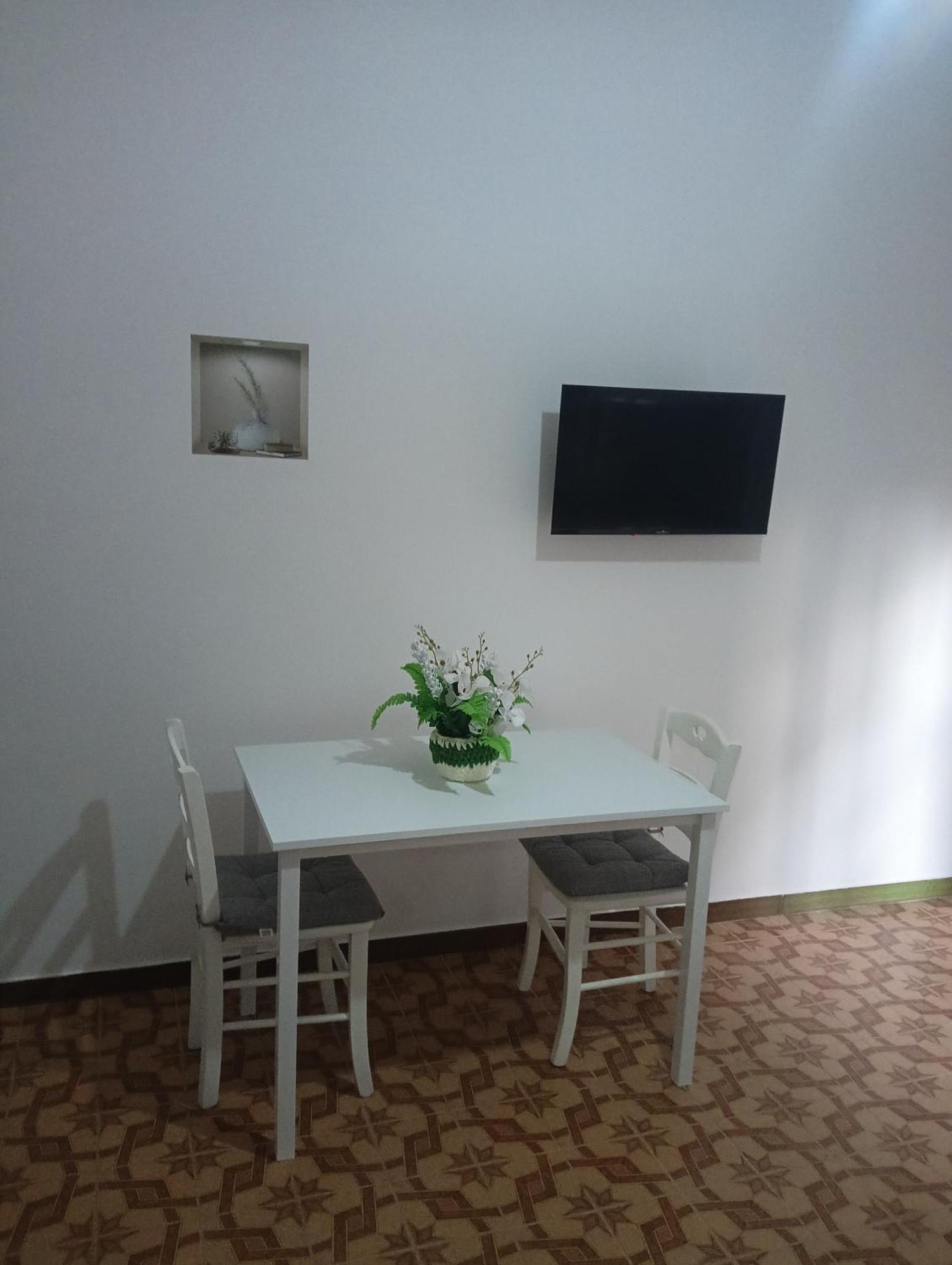 Filippo E Andrea Accomodation Tropea Zewnętrze zdjęcie