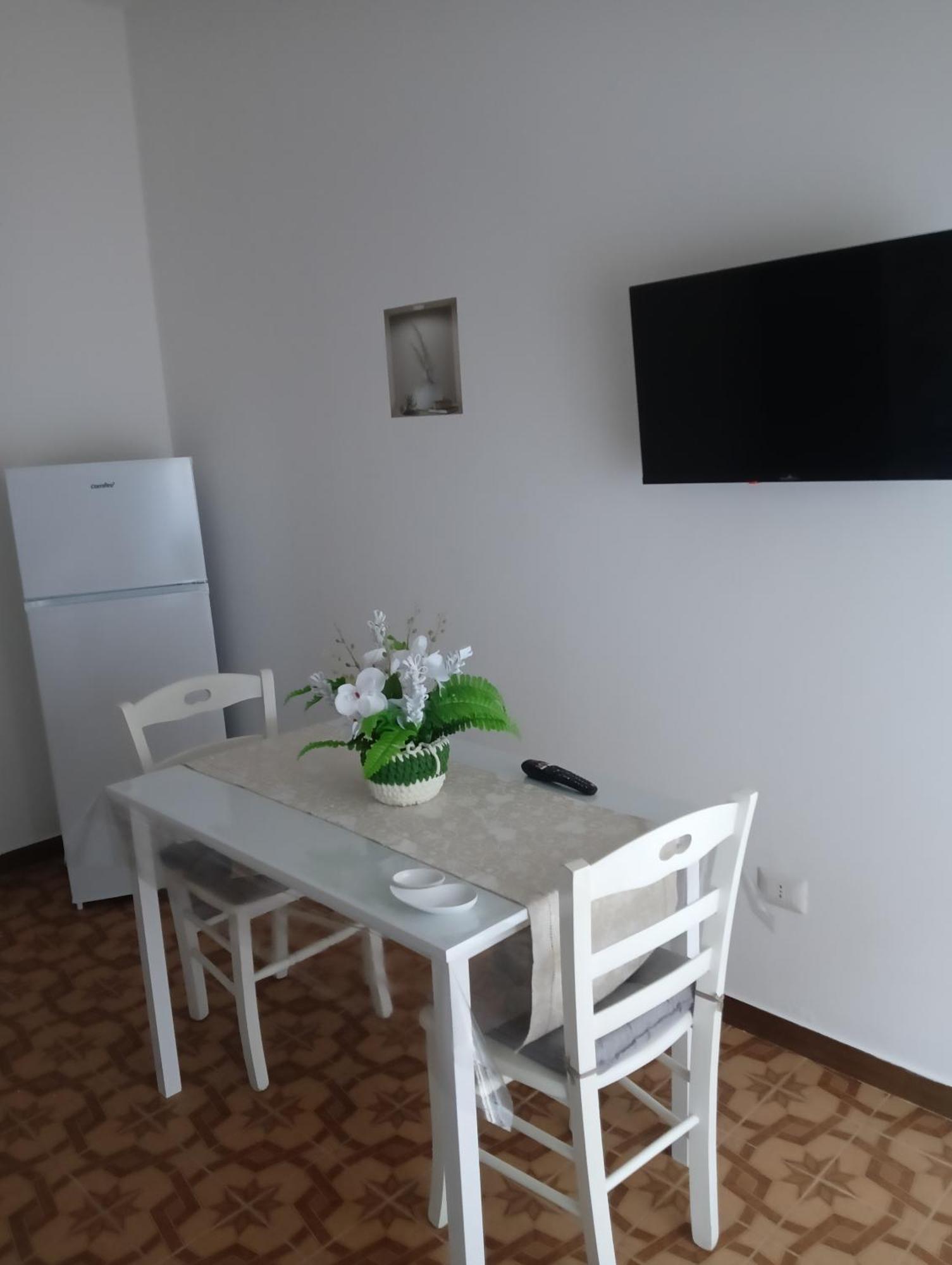 Filippo E Andrea Accomodation Tropea Zewnętrze zdjęcie